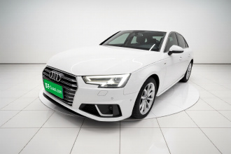 奥迪A4L 2019款 40 TFSI 时尚型 国V
