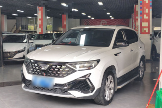 捷达VS5 2022款 280TSI 自动悦享型