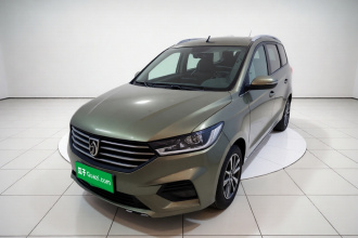 宝骏360 2019款 1.5L 自动精英型 国VI