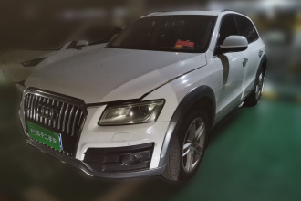 奥迪Q5 2018款 典藏版 40 TFSI 技术型