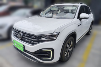 大众 探岳GTE插电混动 2020款 1.4T 豪华型