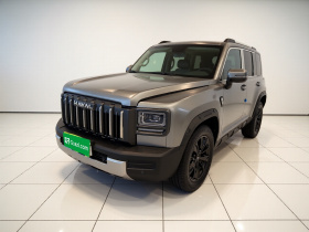 哈弗猛龙 2025款 2.0T 4WD Pro