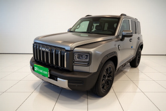哈弗猛龙 2025款 2.0T 4WD Pro