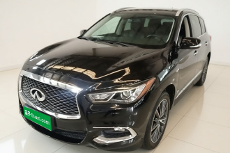 英菲尼迪QX60(进口) 2020款 2.5 S/C Hybrid 两驱卓越版