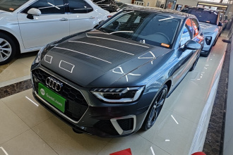 奥迪A4L 2020款 40 TFSI 豪华动感型
