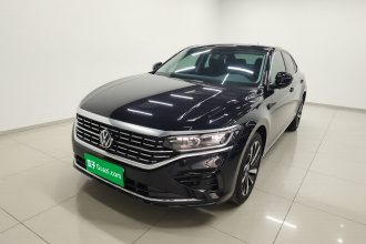 大众 帕萨特 2024款 380TSI 豪华版