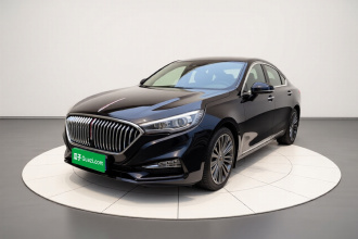 红旗H5 2020款 1.8T 自动智联旗韵版