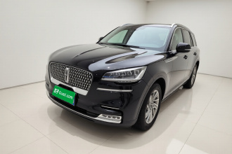 林肯 飞行家 2020款 3.0T V6 四驱尊享版