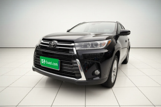 丰田 汉兰达 2018款 2.0T 四驱尊贵版 7座 国VI