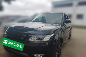 路虎 揽胜运动版 2015款 3.0 SDV6 HSE