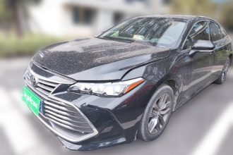 丰田 亚洲龙 2019款 2.0L 进取版 国VI