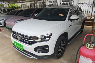 大众 探岳 2020款 330TSI 两驱豪华智联版