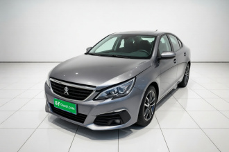 标致308 2018款 1.6L 自动豪华版