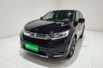 本田CR-V 2019款 耀目版plus 240TURBO CVT两驱风尚版 国VI