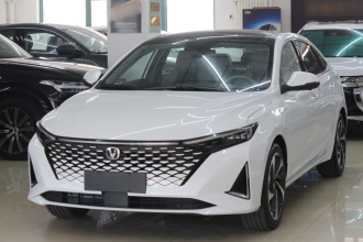 长安 锐程PLUS 2023款 1.5T DCT领航型