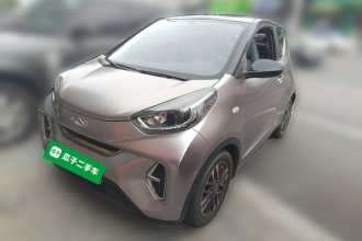奇瑞QQ 小蚂蚁 2022款 甜粉款 微糖版 三元锂 30kW 301km