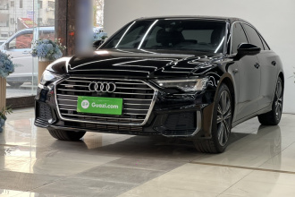 奥迪A6L 2021款 55 TFSI quattro 尊享动感型