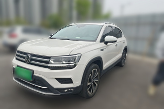 大众 途岳 2022款 330TSI 四驱豪华版