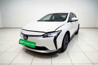 别克 微蓝6 2024款 430km 越享版