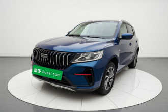 吉利汽车 远景X6 2021款 PRO 1.4T 自动尊贵型