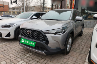 丰田 卡罗拉锐放 2024款 2.0L 先锋版