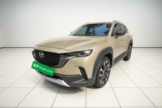 马自达CX-50行也 2023款 2.5L 尊行版