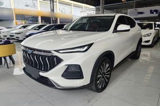 长安欧尚X5 2021款 1.5T DCT尊贵型