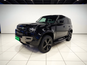 路虎卫士 2025款 110 3.0T P400 X-Dynamic HSE