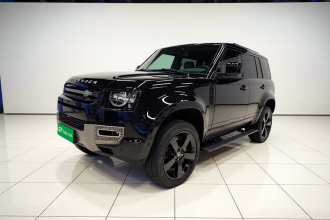 路虎卫士 2025款 110 3.0T P400 X-Dynamic HSE