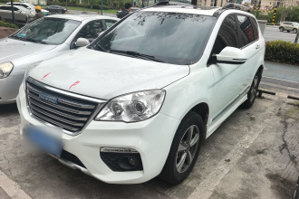 哈弗H6 2017款 经典版 1.5T 自动两驱都市型