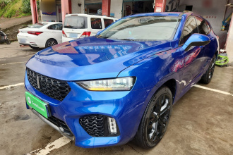 魏牌 VV7 2017款 2.0T 旗舰型