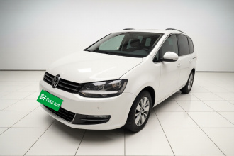 大众 夏朗 2014款 2.0TSI 标配型