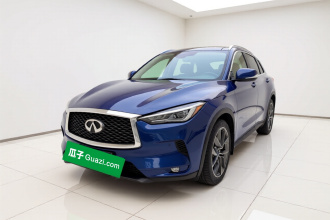 英菲尼迪QX50 2018款 2.0T 四驱智能版