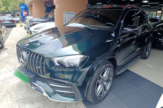 奔驰GLE AMG 2022款 AMG GLE 53 4MATIC+