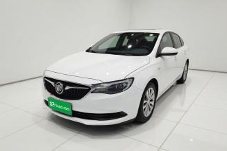 别克 英朗 2021款 1.3T 自动轻混动进取型