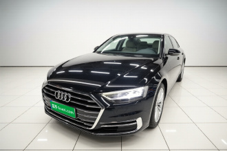 奥迪A8 2021款 A8L 50 TFSI quattro 舒适型