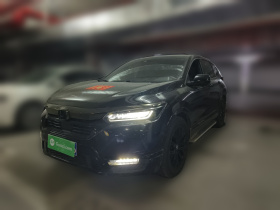 本田 皓影 2020款 240TURBO CVT两驱幻夜版