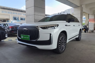 奇瑞 瑞虎9 2025款 2.0T 自动两驱尊享版 5座