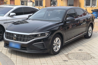 大众 帕萨特 2023款 改款 280TSI 商务版