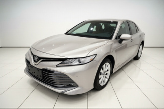 丰田 凯美瑞 2019款 改款 2.0G 豪华版