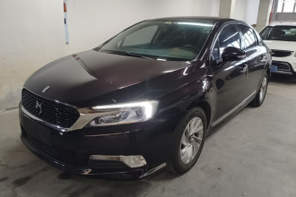 DS 5LS 2014款 1.8L 自动舒适版VTi140