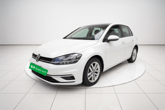 大众 高尔夫 2019款 280TSI DSG舒适型 国VI