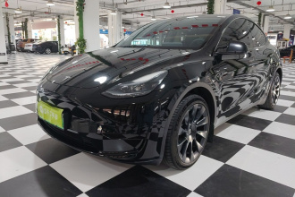 特斯拉 Model Y 2022款 改款 后轮驱动版