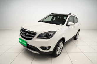 长安CS35 2017款 1.6L 自动豪华型