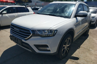 哈弗H6 Coupe 2016款 蓝标 1.5T 自动两驱都市型