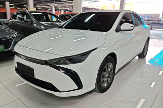 吉利几何G6 2022款 480 新智型