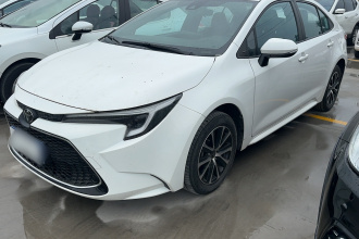 丰田 雷凌 2023款 185T CVT豪华版