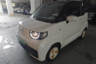 奇瑞QQ QQ冰淇淋 2022款 170km 圣代 磷酸铁锂
