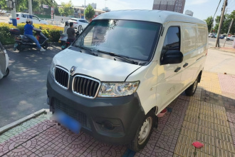 金杯 小海狮X30 2021款 1.5L 标准型无空调版厢货国VI SWC15M