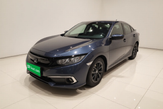 本田 思域 2019款 220TURBO CVT劲动版 国VI